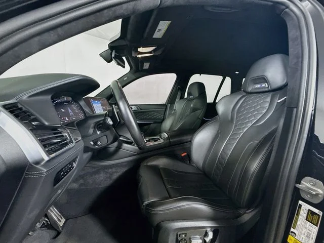 Used 2023 Black BMW Base image 11