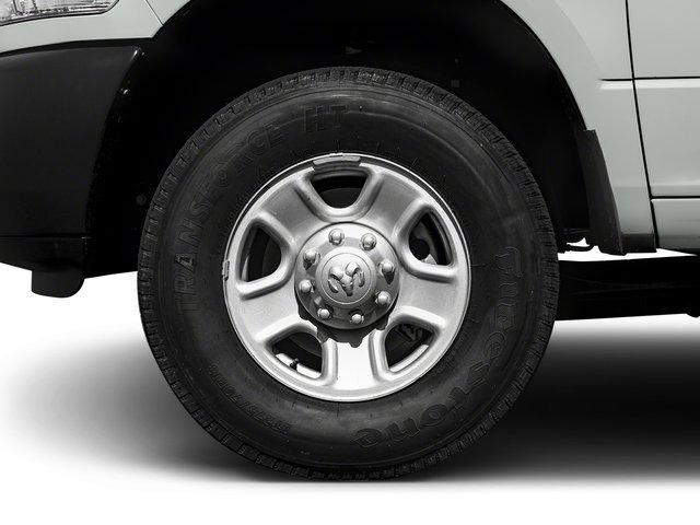 Used 2016 Bright Silver Metallic Clearcoat Ram Tradesman image 16