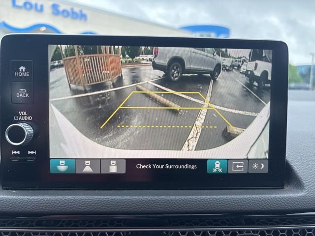 2022 Honda Civic Hatchback Sport Touring - Photo 20