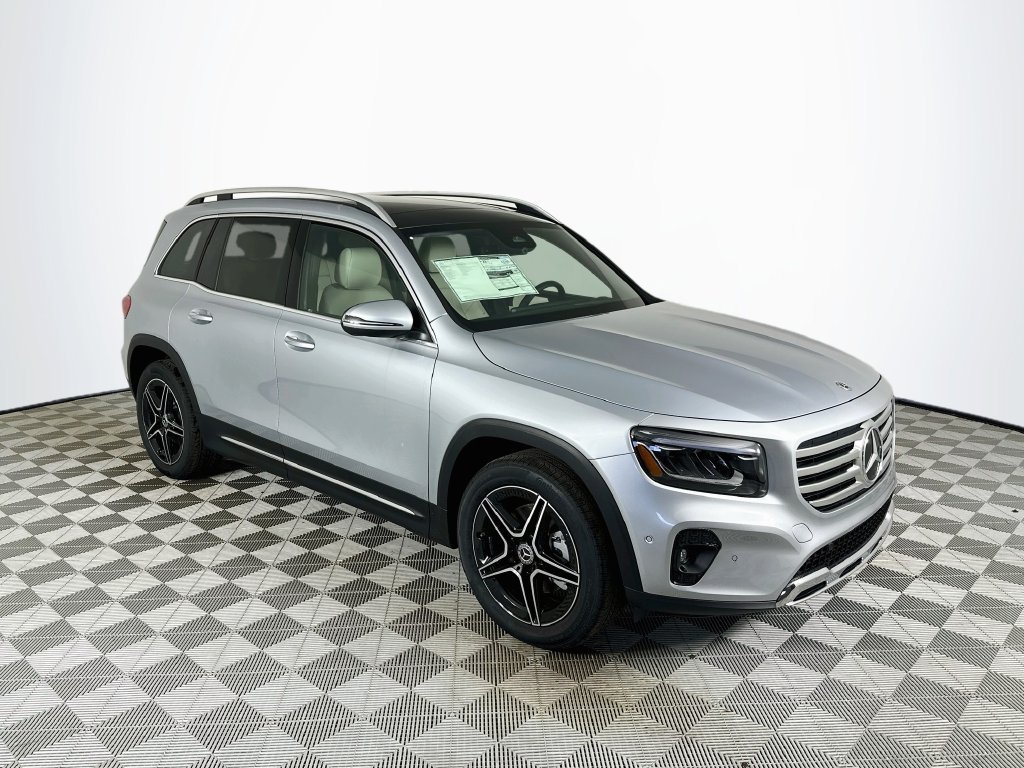 2026 Mercedes-Benz GLB