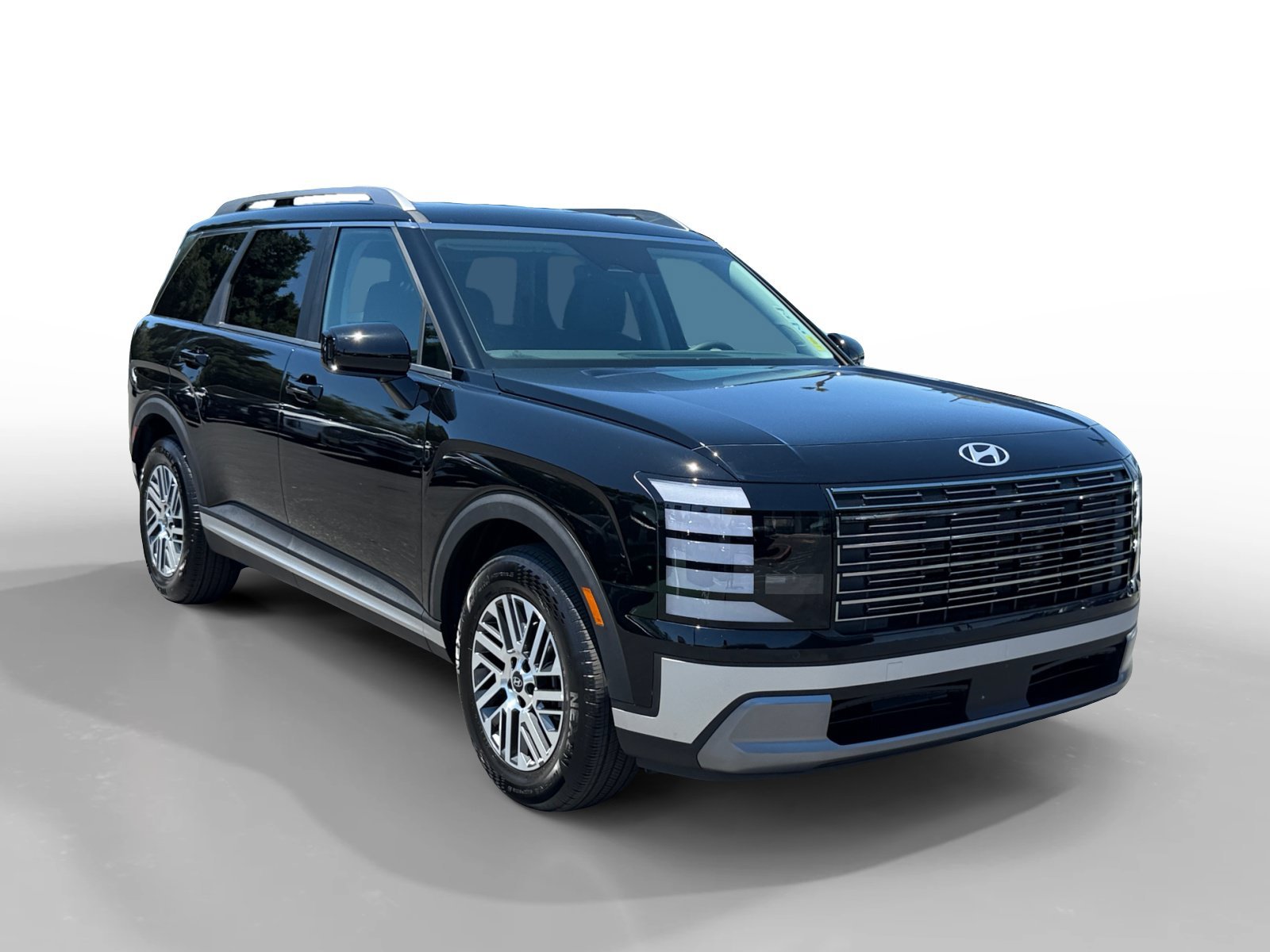 Certified Used 2026 Abyss Black Hyundai SEL image 7