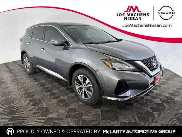 2020 Nissan Murano S