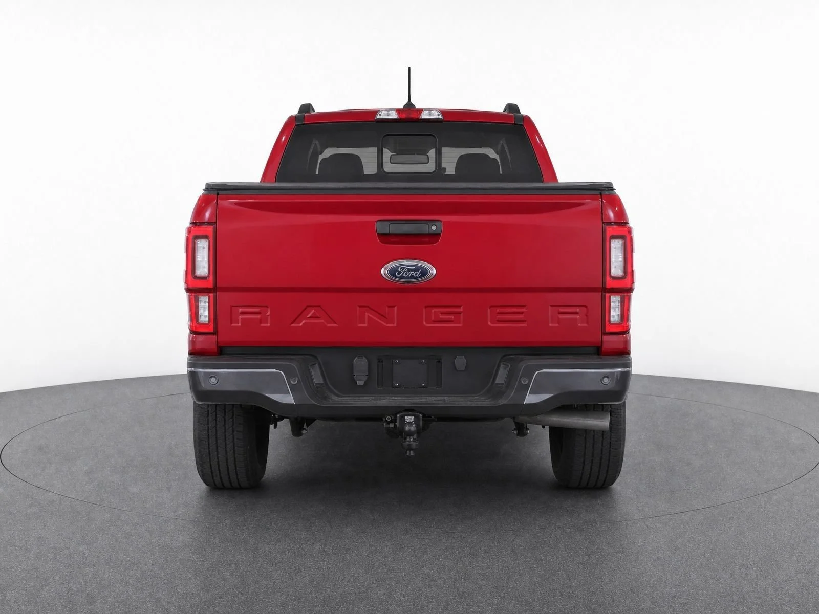 Used 2021 Red Ford  image 6