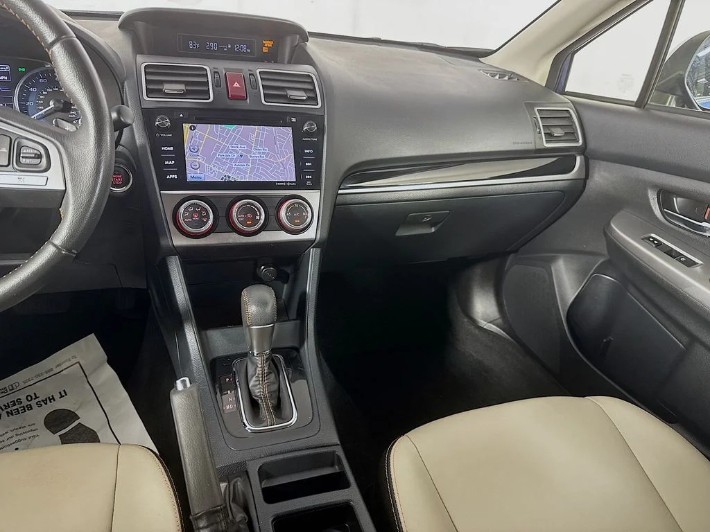 Used 2017 Blue Subaru 2.0i Limited image 29