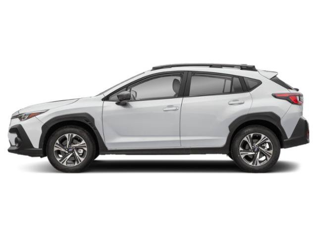 Used 2024 Crystal White Pearl Subaru Premium image 3