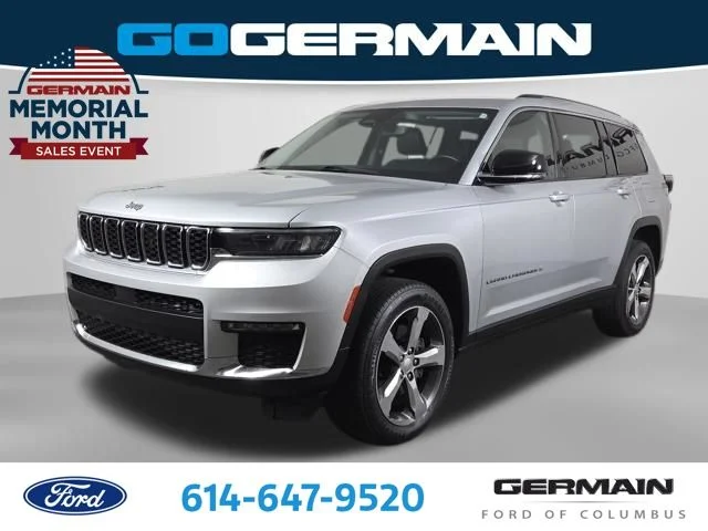 2022 Jeep Grand Cherokee L