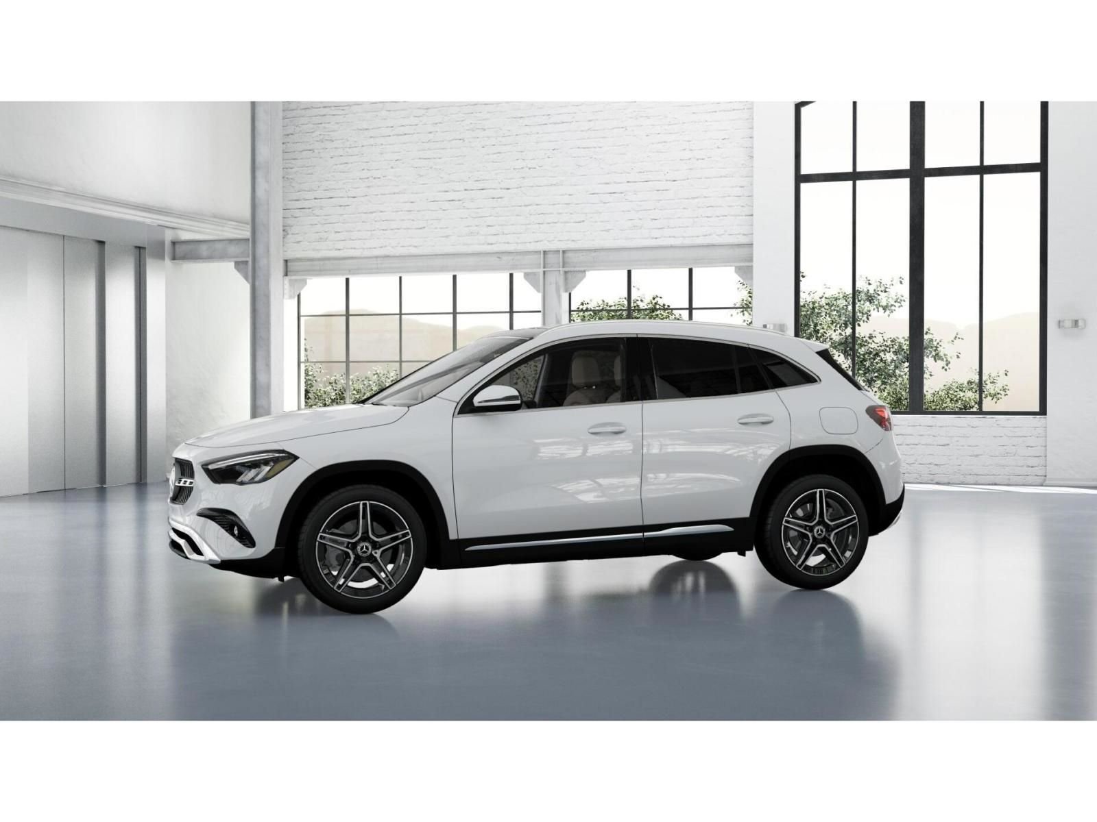 New 2026 Polar White Mercedes-Benz GLA 250 image 36