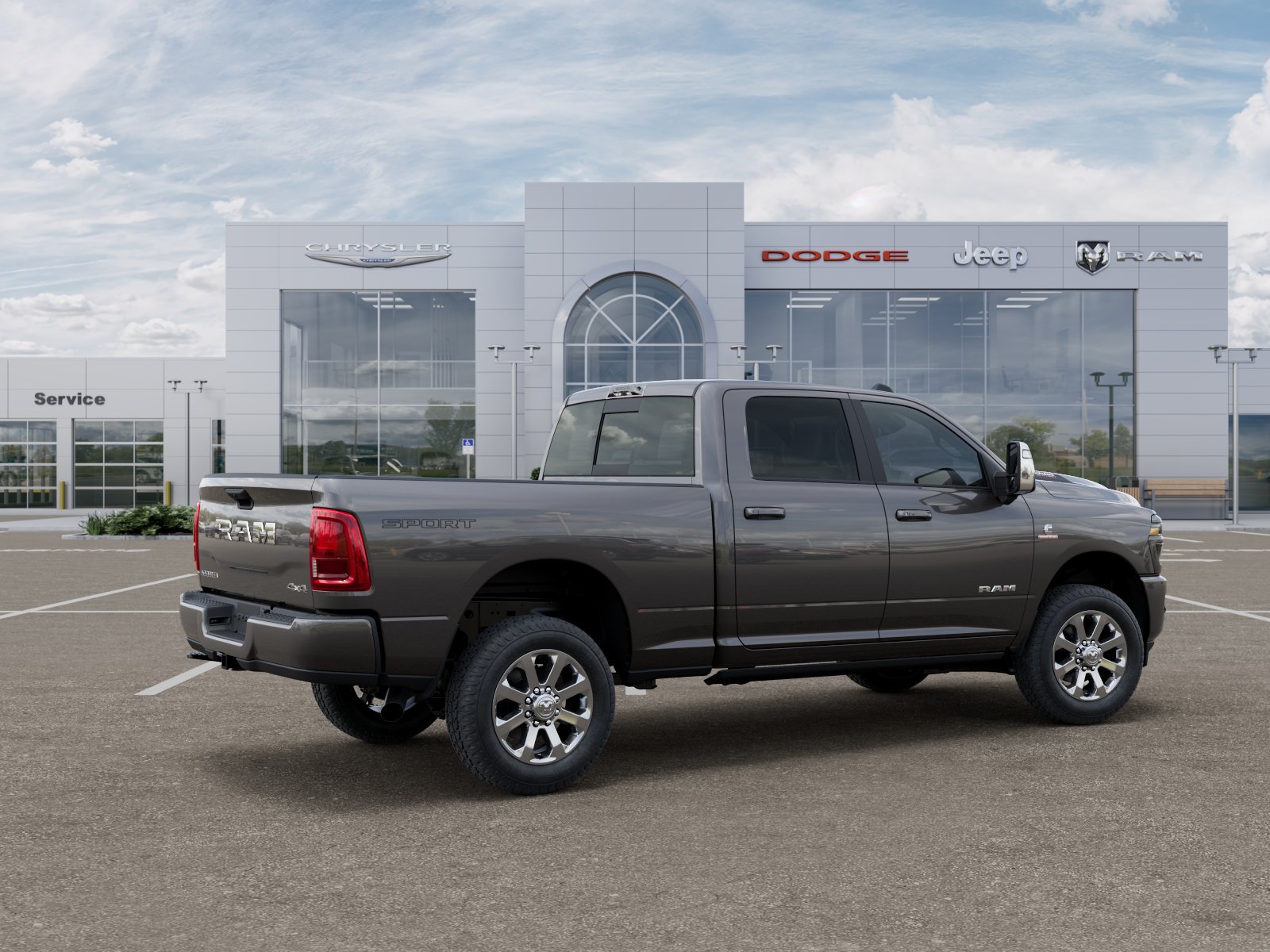 2026 RAM 2500 Laramie - Photo 30