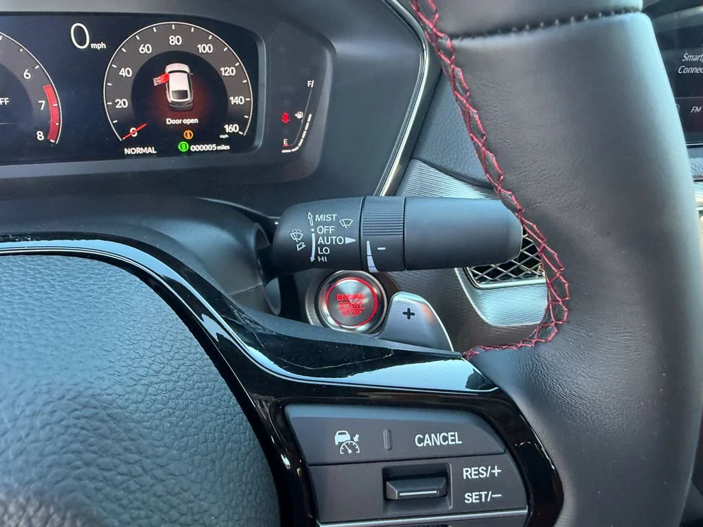 New 2026 Majestic Black Pearl Acura A-Spec Tech Package image 21