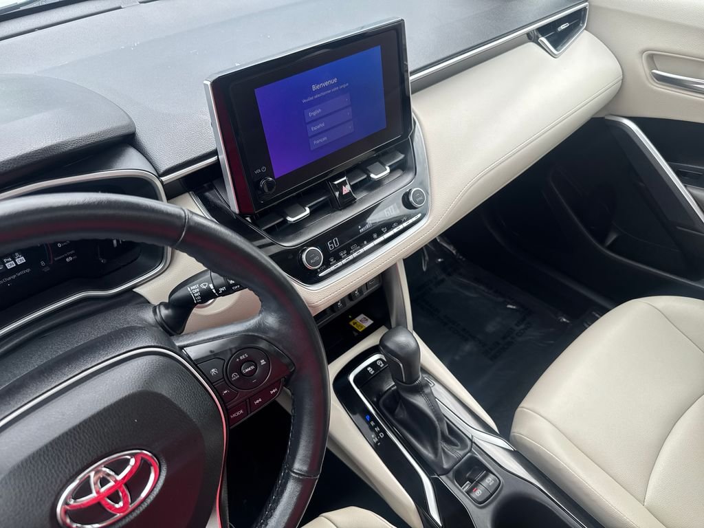 Used 2023 Beige Toyota XLE image 23