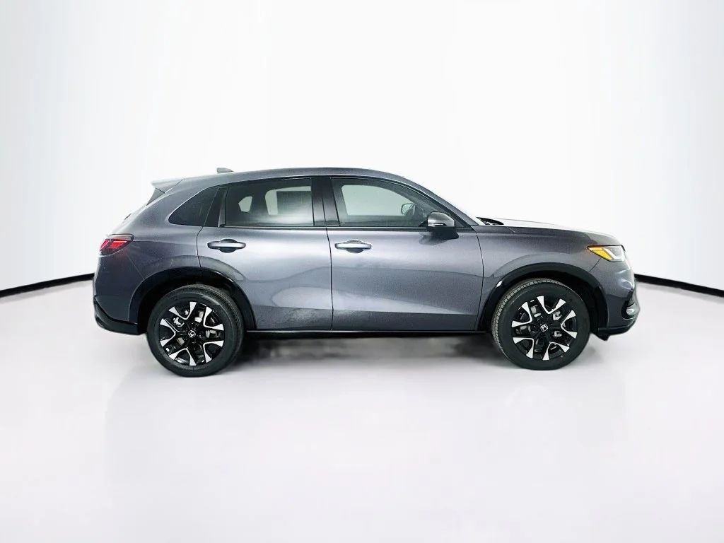 New 2027 Modern Steel Metallic Honda EX-L image 9