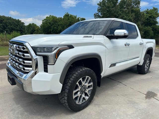 2025 Toyota Tundra Hybrid 1794 Edition