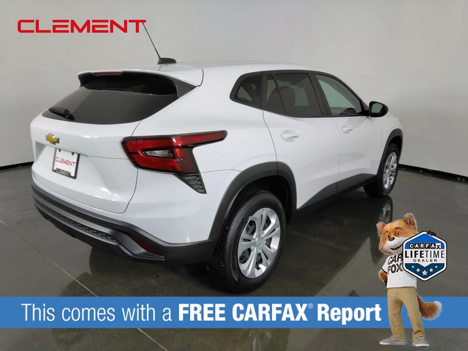 2024 Chevrolet Trax LS's photo