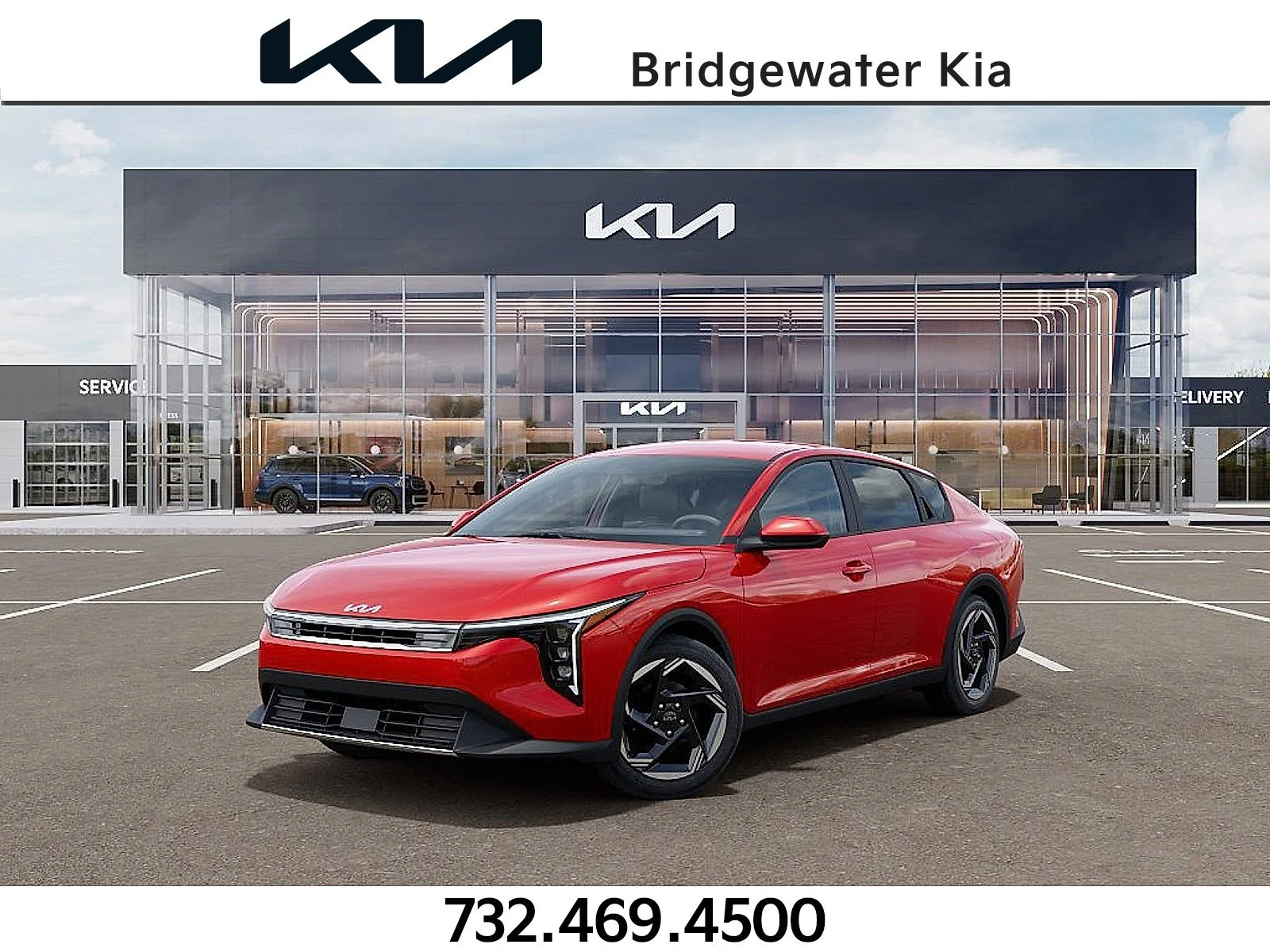 2026 Kia K4 EX AT's photo