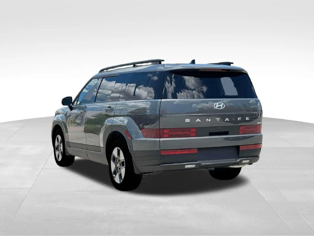 Used 2026 Gray Hyundai SEL image 8