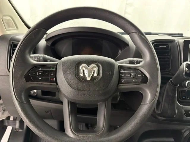 Used 2025 White Ram Base image 11