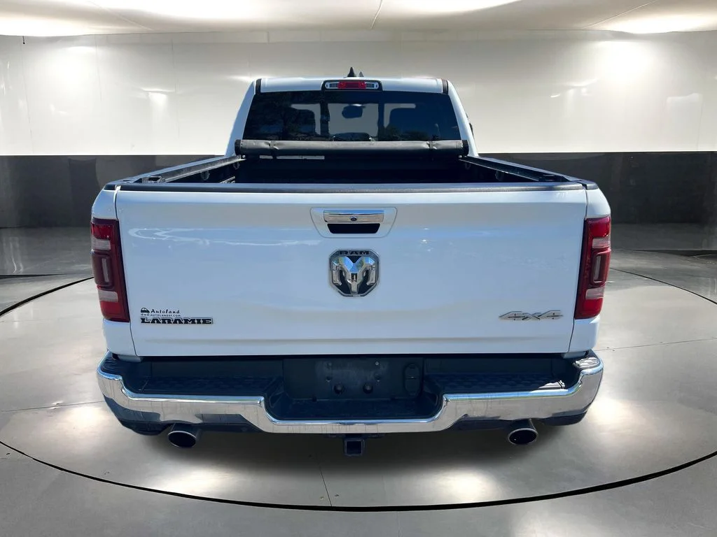 2021 RAM Ram 1500 Pickup Laramie - Photo 7