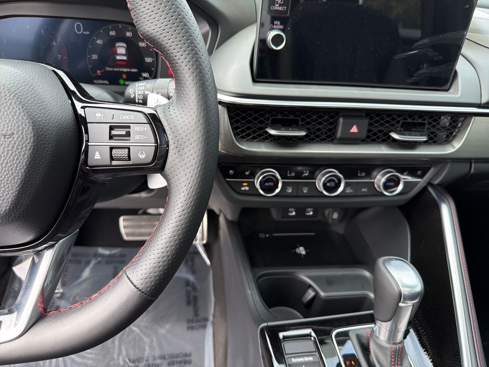 New 2026 Acura ADX A-Spec Package 4D Sport Utility