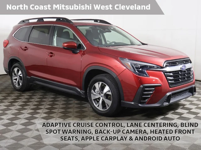 2025 Subaru Ascent Premium