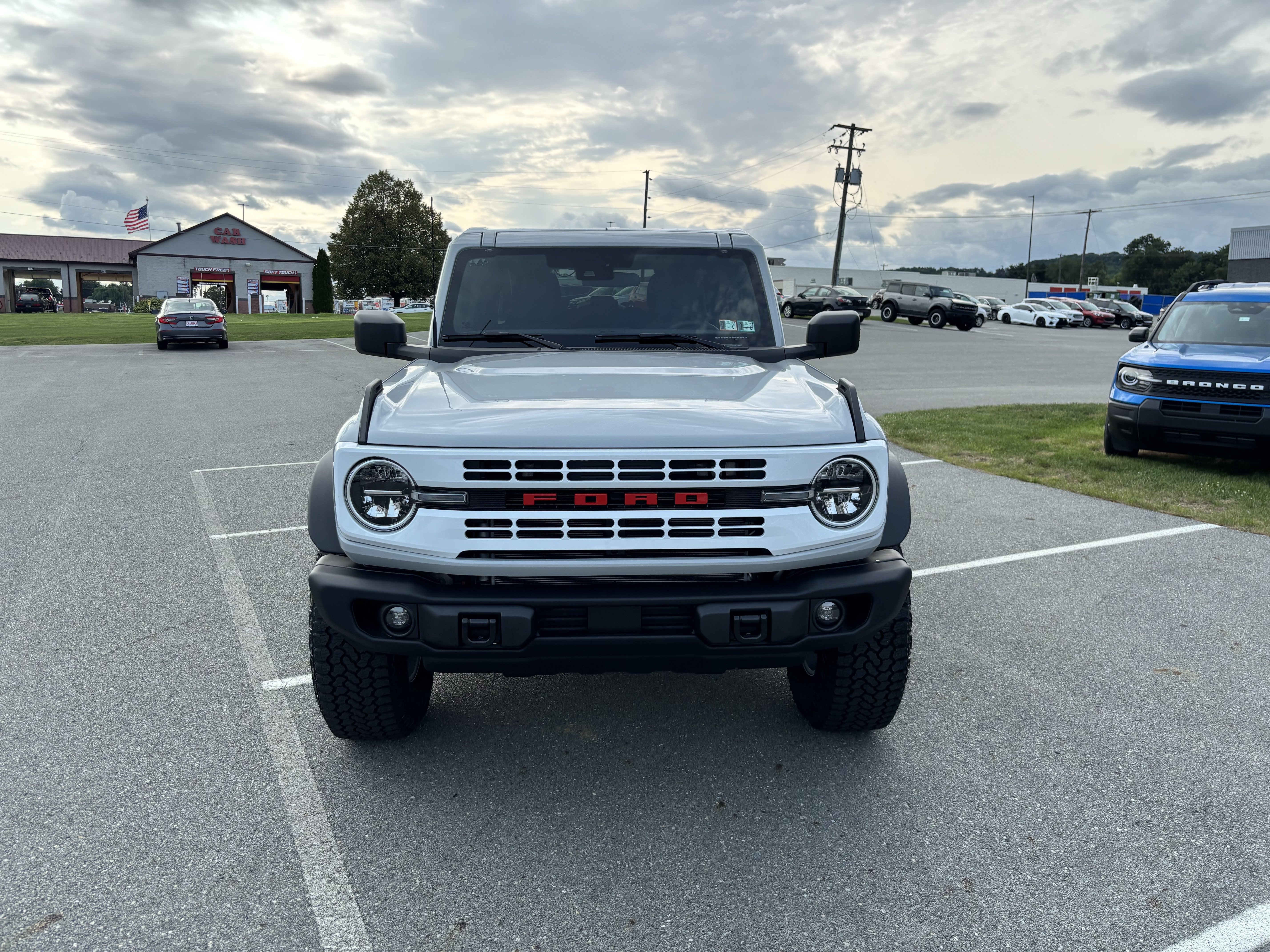 New 2026 Avalanche Ford Heritage Edition image 2