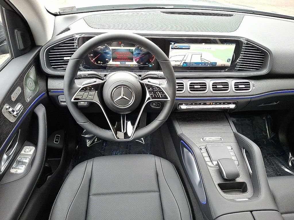 Used 2026 Selenite Grey Metallic Mercedes-Benz GLE 450 image 6