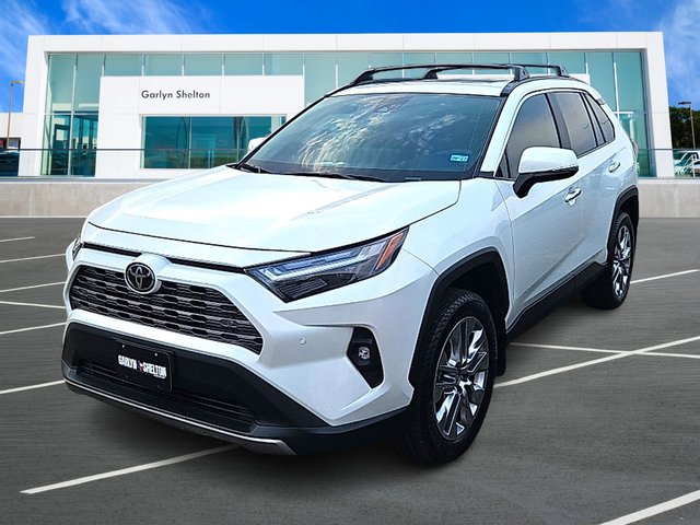 2025 Toyota RAV4 Limited