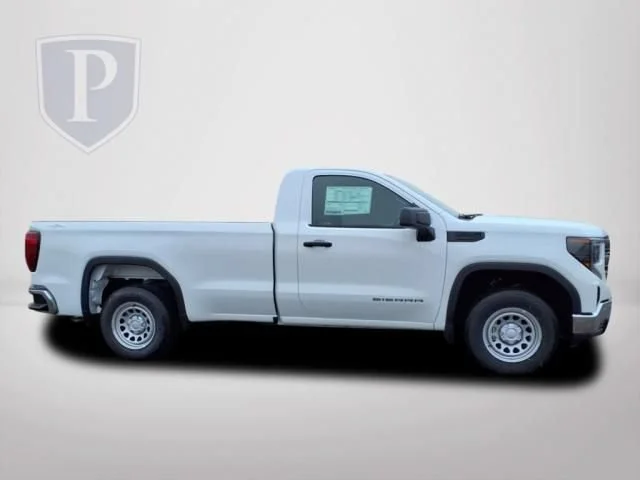 2025 GMC Sierra 1500 Pro - Photo 14