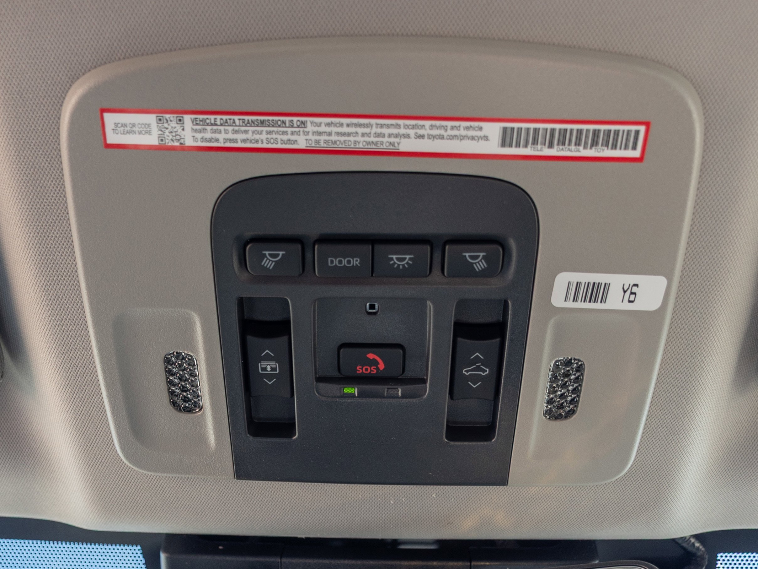 New 2026 Ocean Gem Toyota  XLE AWD image 16