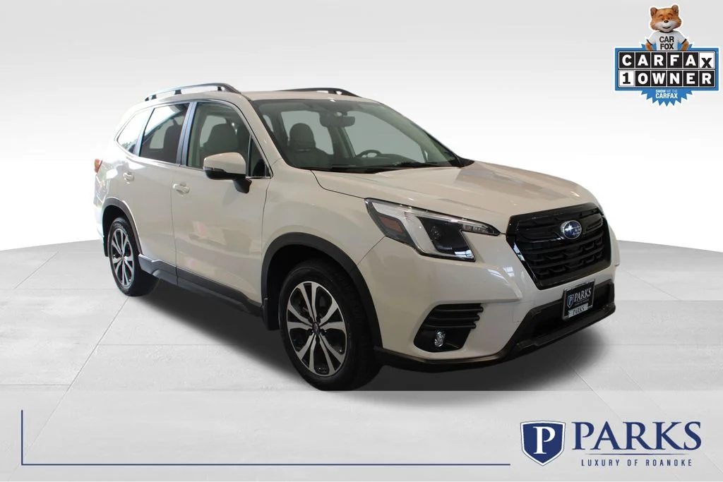 2024 Subaru Forester Limited's photo