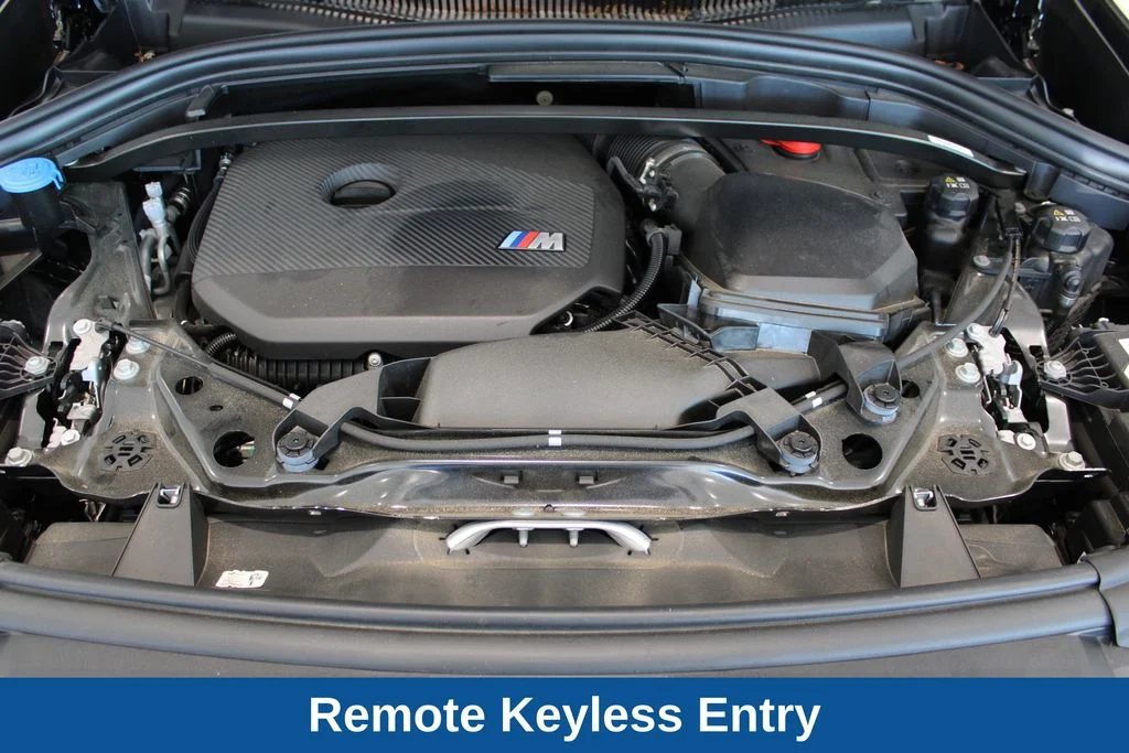 Used 2026 Black Sapphire Metallic BMW M35i image 10