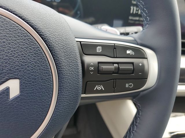 2025 Kia Sportage EX Hybrid - Photo 24
