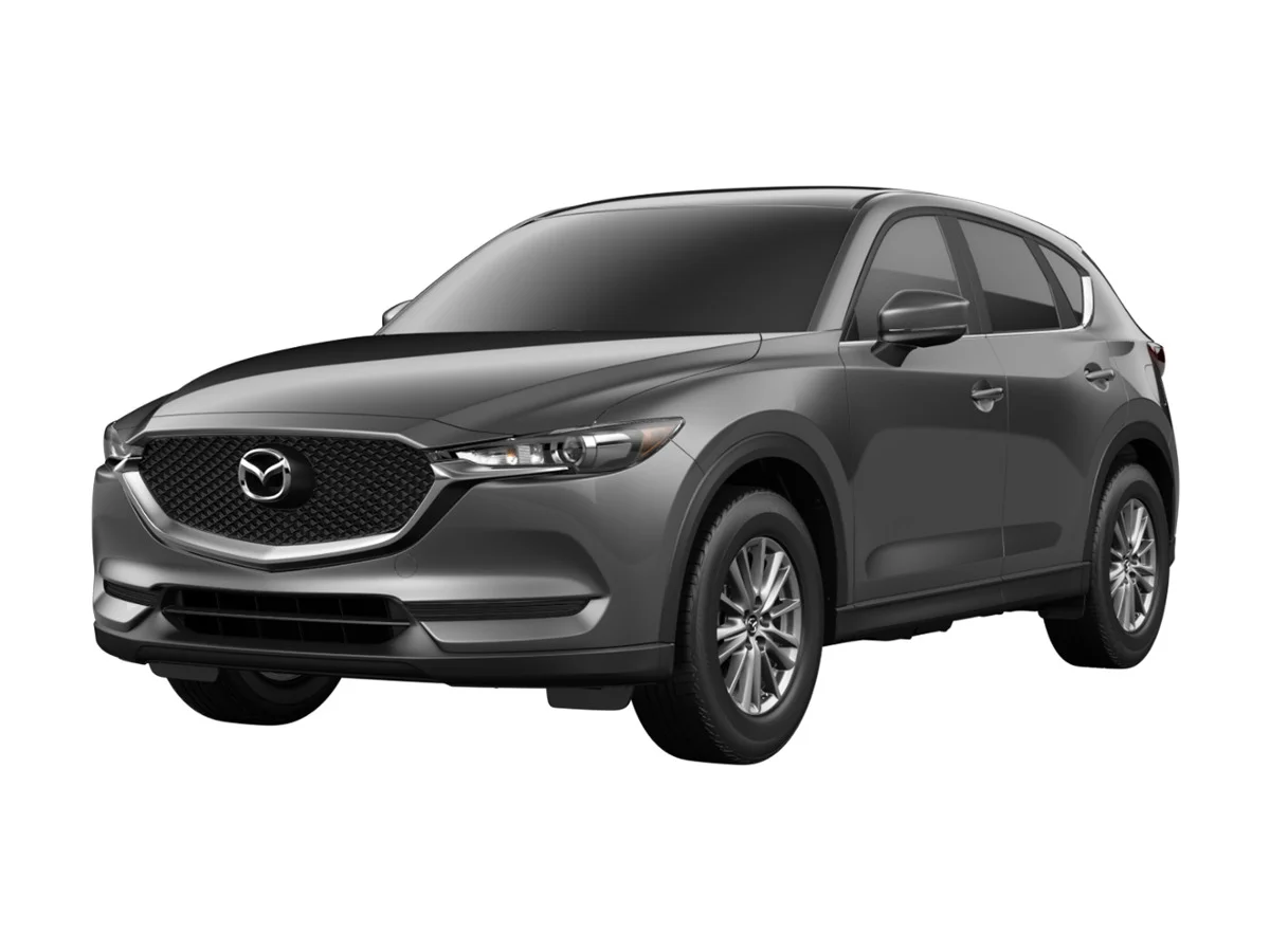 2017 Mazda CX-5 Touring Auto AWD's photo