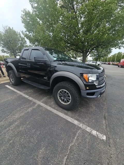 2011 Ford F-150 SVT Raptor 4x4 SuperCab 133-in's photo