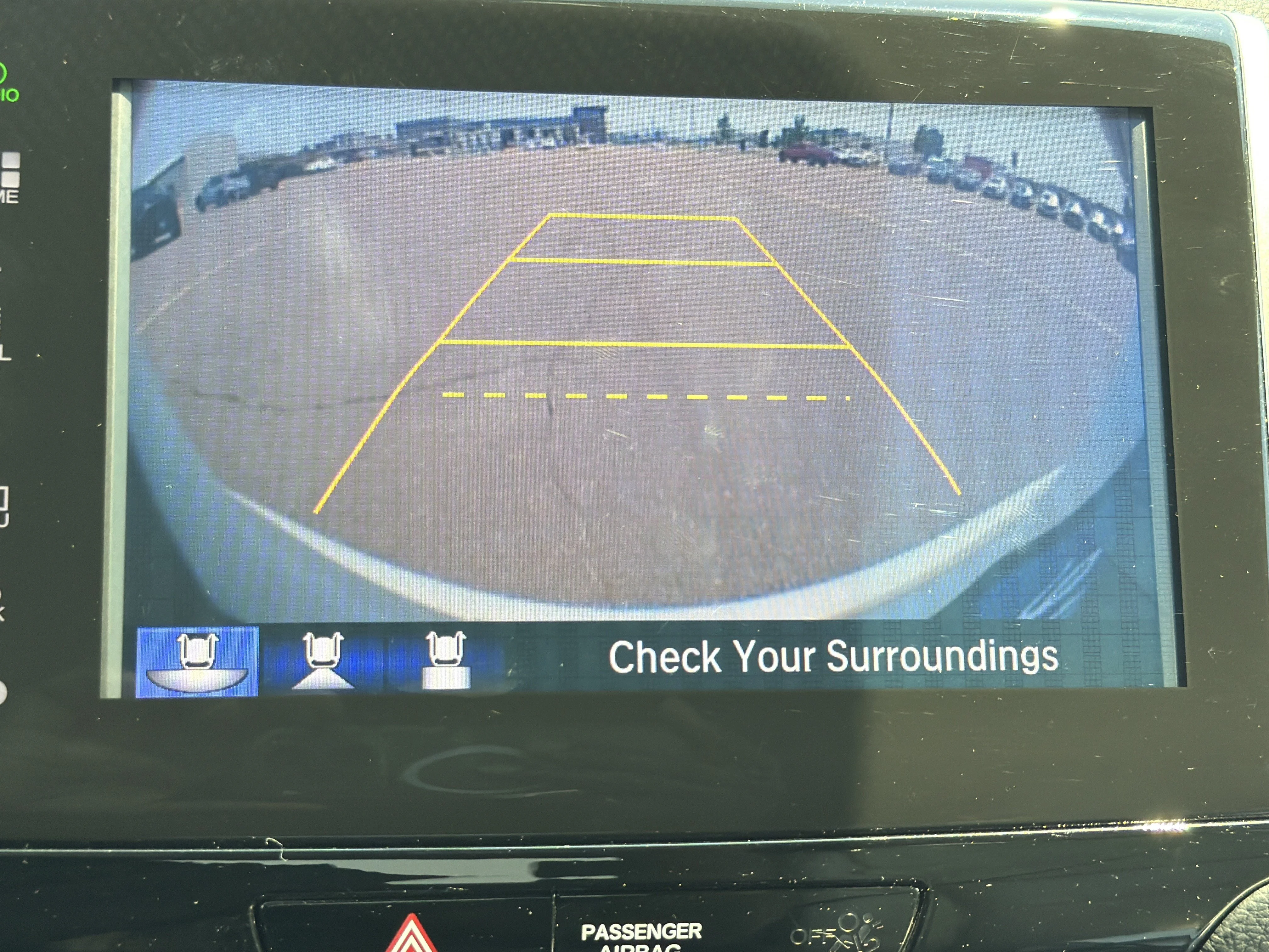 Used 2016 White Honda EX-L image 27