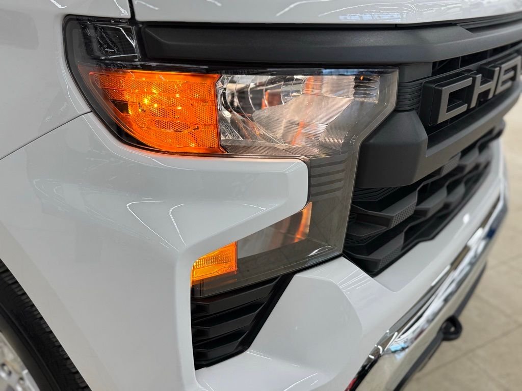 2024 Chevrolet Silverado 1500 Work Truck - Photo 9