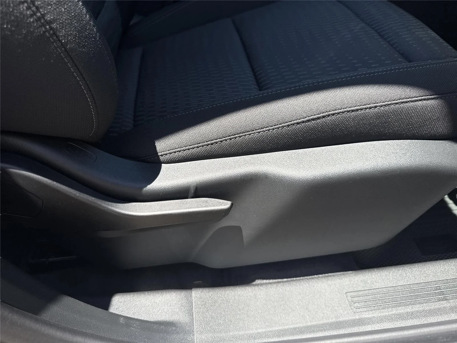 New 2026 Sterling Gray Metallic Chevrolet LT image 13