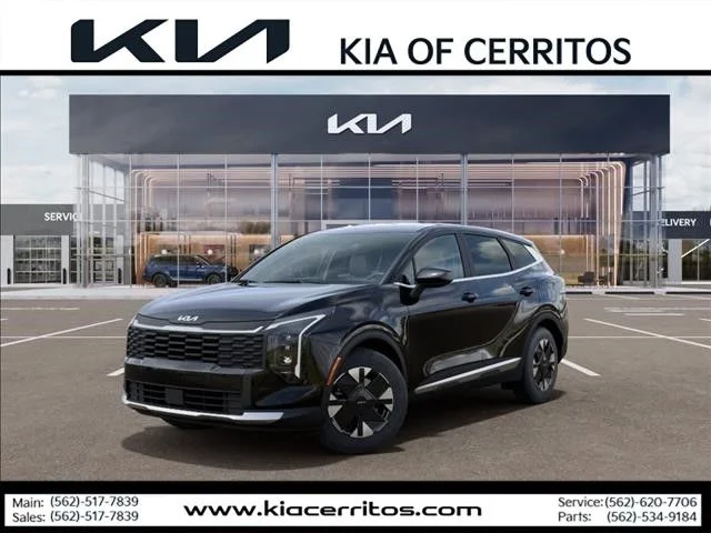 2026 Kia Sportage Hybrid LX