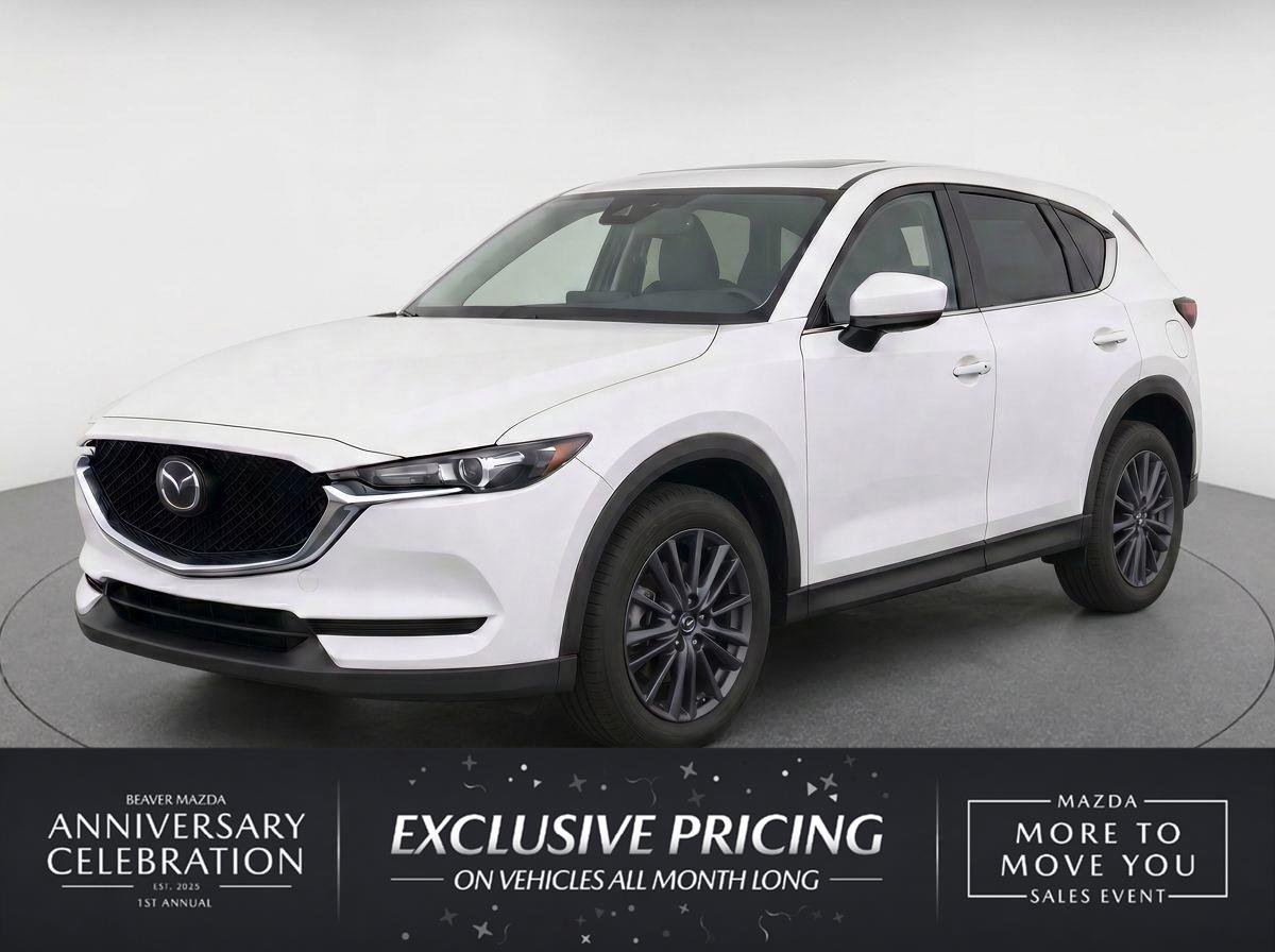 2020 Mazda CX-5 Touring Auto AWD's photo