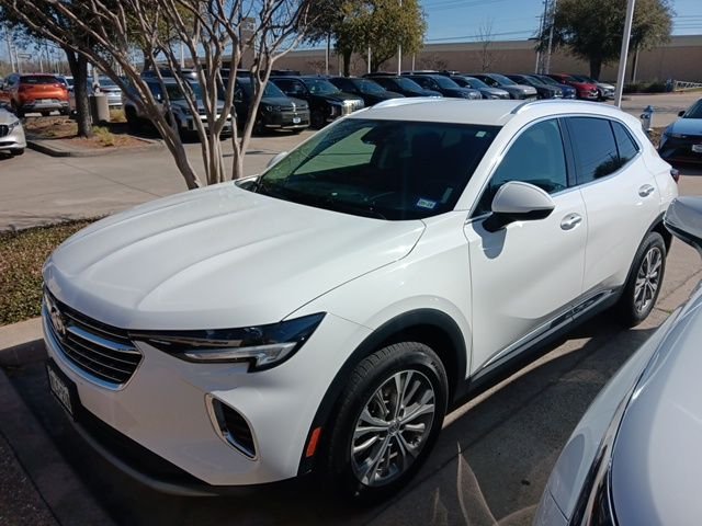 2023 Buick Envision Preferred
