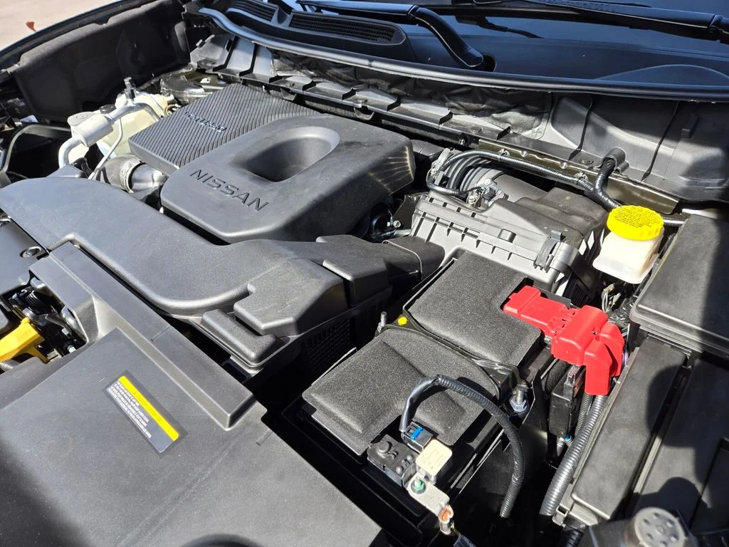 2025 Nissan Murano SV - Photo 21