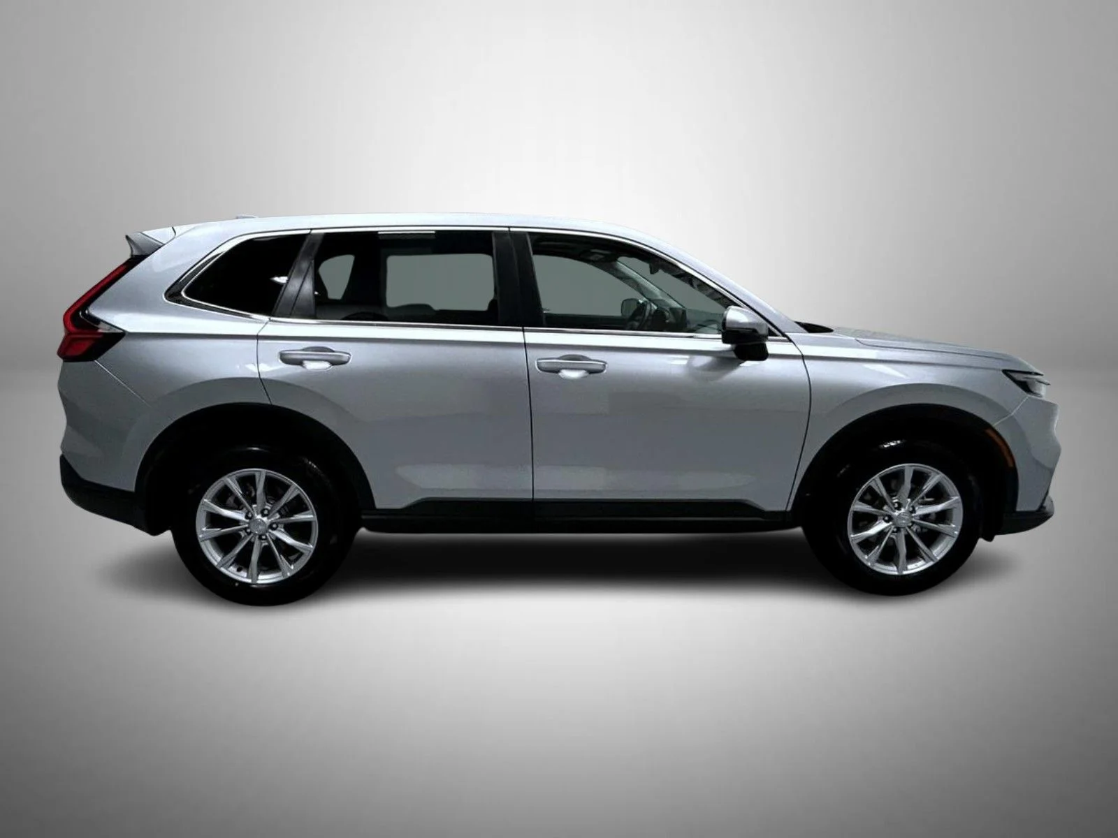 Used 2024 Silver Honda EX-L image 4