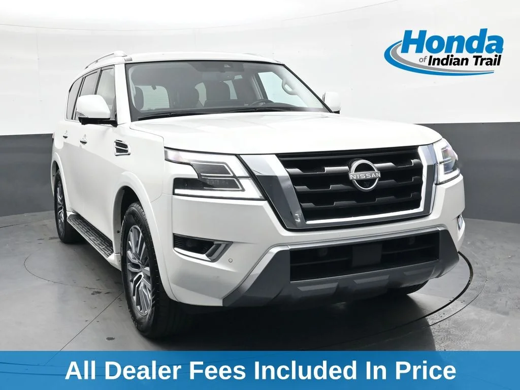 2024 Nissan Armada SL 4X2's photo