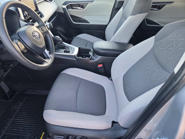 Used 2024 Silver Toyota XLE image 15