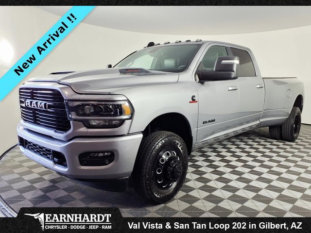 2024 Ram 3500 Laramie