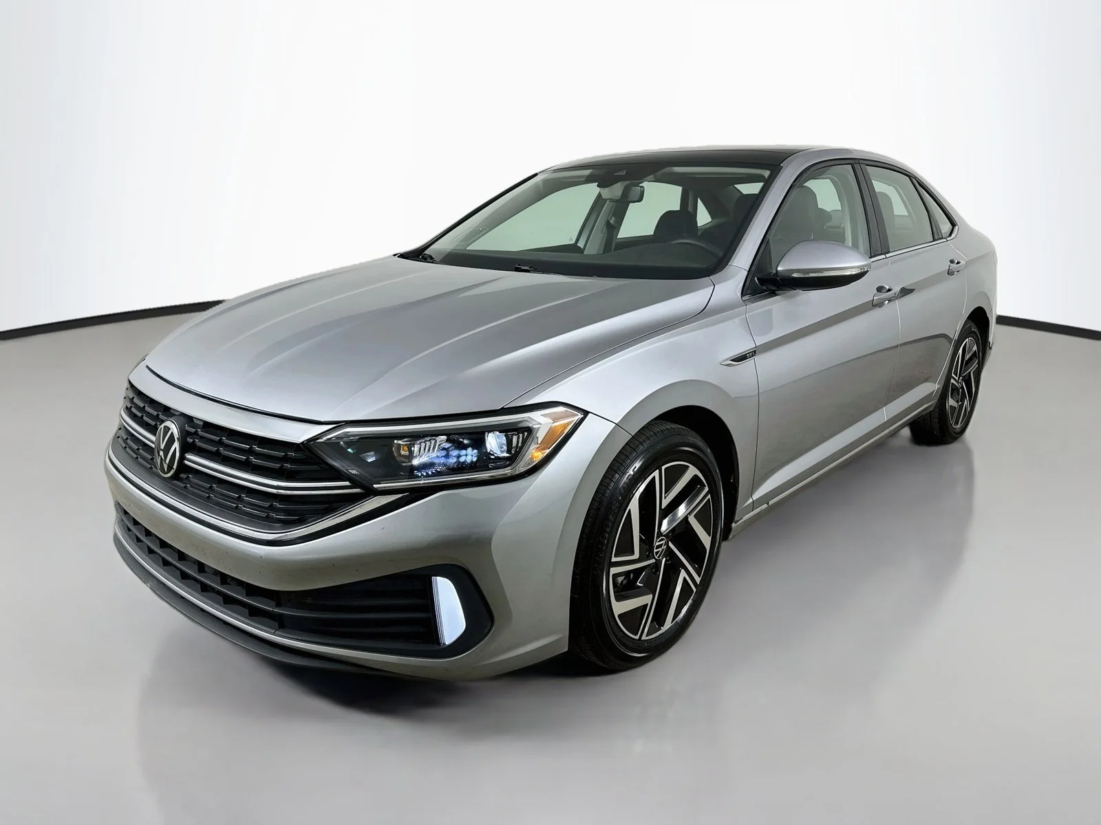 2024 Volkswagen Jetta SEL