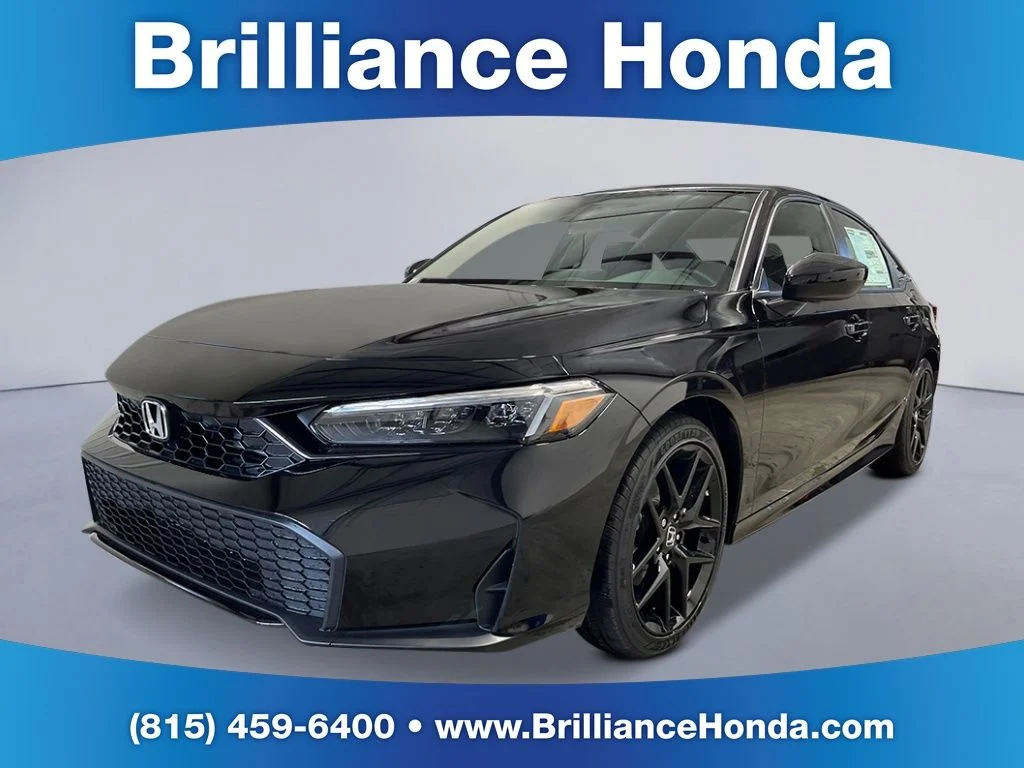 2026 Honda Civic Sport Hybrid CVT's photo