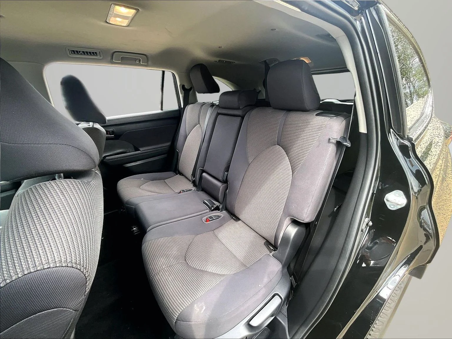 Used 2023 Black Toyota LE image 25