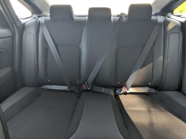 Used 2024 Meteorite Gray Metallic Honda Sport image 24