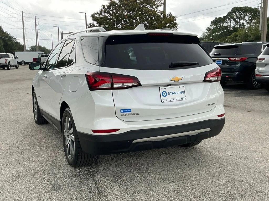 Used 2024 Beige Chevrolet Premier image 7