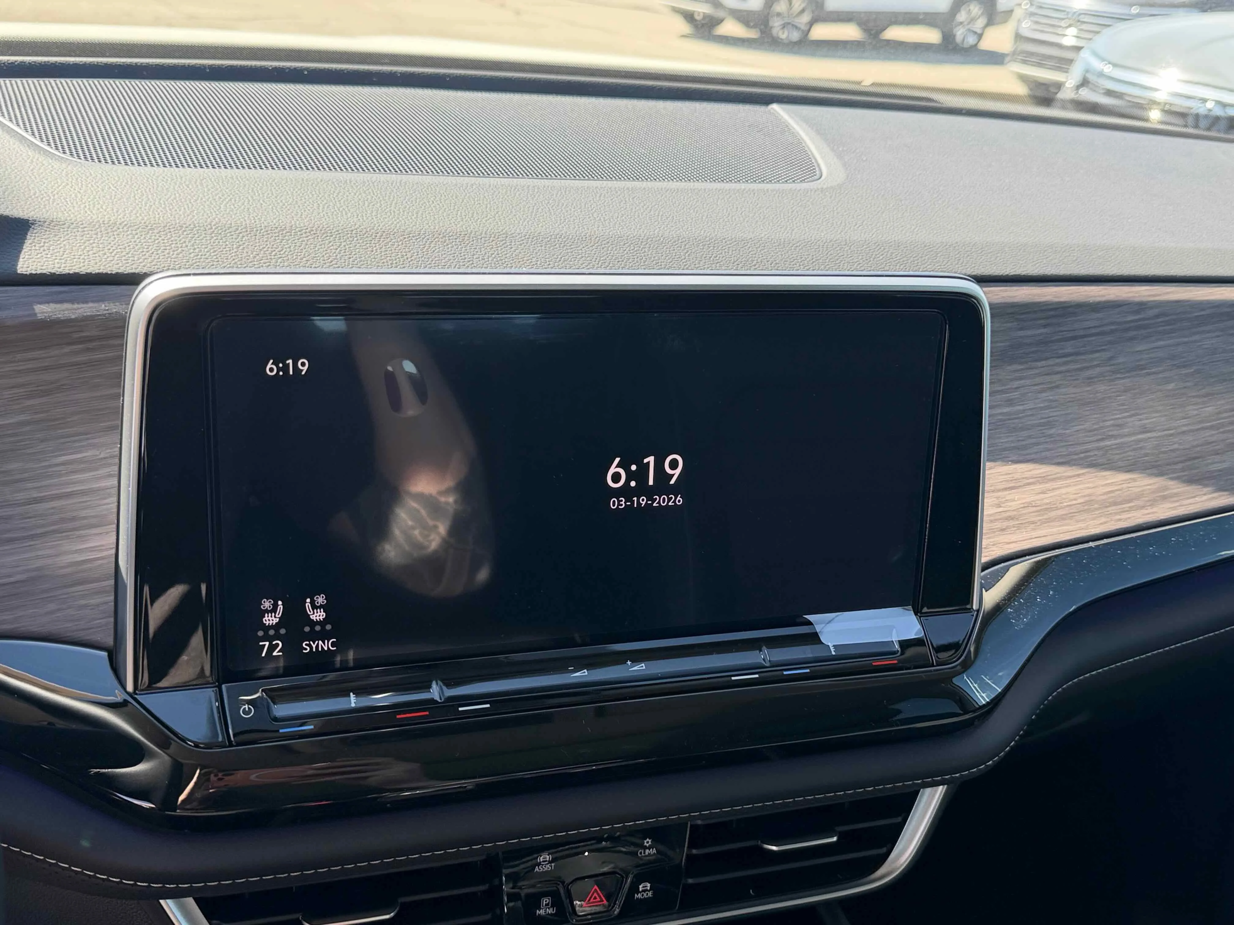 New 2026 Opal White Volkswagen 2.0T SEL image 18